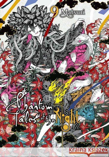 Phantom Tales of the Night, Vol. 9 Matsuri 9781975345280