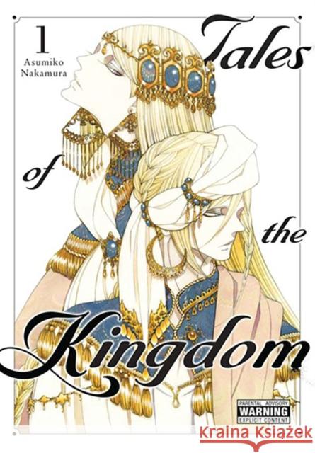 Tales of the Kingdom, Vol. 1 Asumiko Nakamura 9781975345860