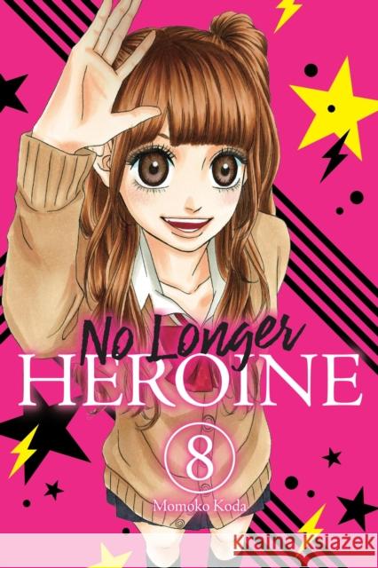 No Longer Heroine, Vol. 8 Momoko Koda Phil Christie 9781975346621 Little, Brown & Company