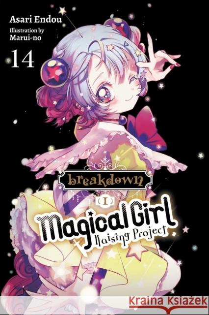 Magical Girl Raising Project, Vol. 14 (light novel) Asari Endou 9781975348014 Yen on