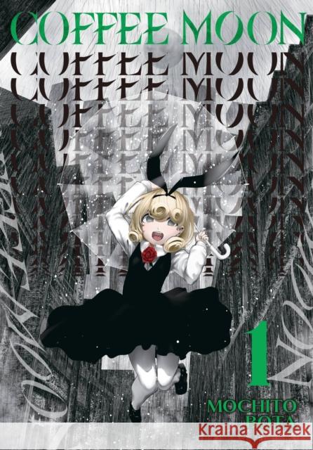 Coffee Moon, Vol. 1 Mochito Bota 9781975348687 Little, Brown & Company