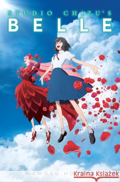 Studio Chizu's BELLE Mamoru Hosoda 9781975350956