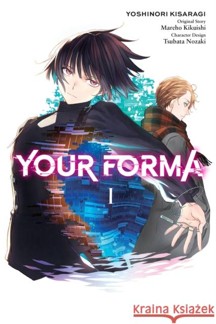 Your Forma, Vol. 1 (manga) Mareho Kikuishi 9781975351847