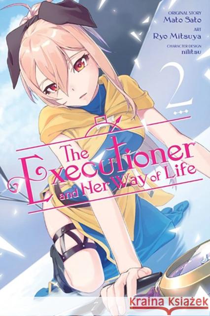 The Executioner and Her Way of Life, Vol. 2 (manga) Mitsuya, Ryo 9781975352295 Little, Brown & Company