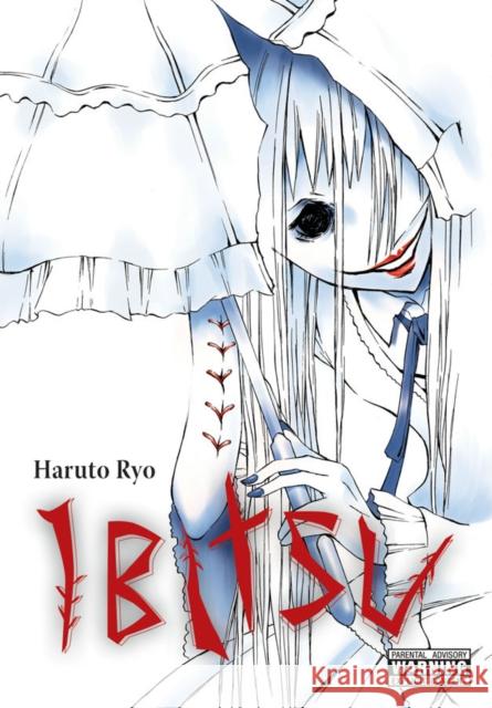 Ibitsu Haruto Ryo 9781975353315 Yen Press