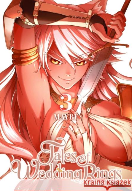 Tales of Wedding Rings, Vol. 3 Phil Christie 9781975354084 Little, Brown & Company