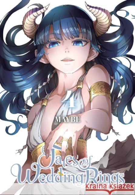 Tales of Wedding Rings, Vol. 4 Phil Christie 9781975354091 Little, Brown & Company