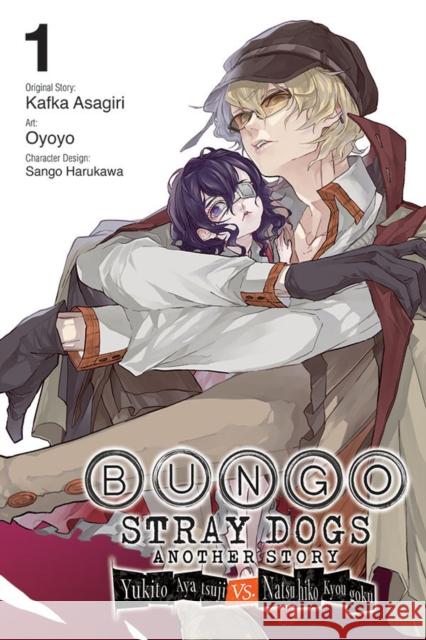 Bungo Stray Dogs: Another Story, Vol. 1 Kafka Asagiri 9781975359003