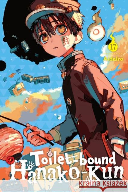 Toilet-bound Hanako-kun, Vol. 17 Phil Christie 9781975359355 Little, Brown & Company