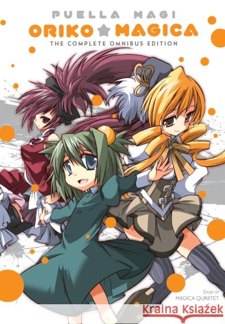 Puella Magi Oriko Magica William Flanagan 9781975360238 Little, Brown & Company