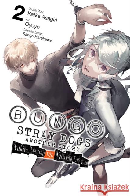 Bungo Stray Dogs: Another Story, Vol. 2 Kafka Asagiri 9781975360481