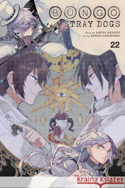 Bungo Stray Dogs, Vol. 22 Kafka Asagiri 9781975361709