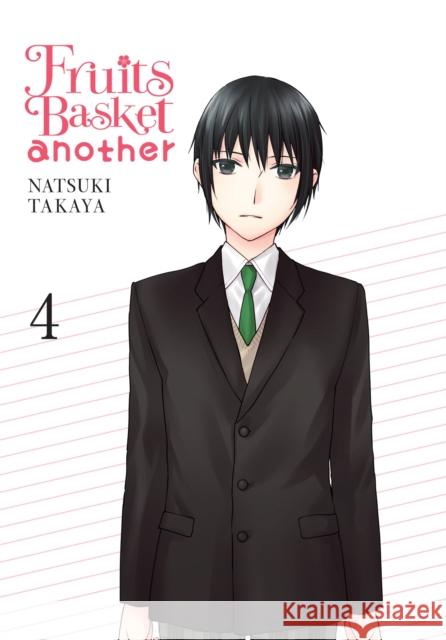 Fruits Basket Another, Vol. 4 Natsuki Takaya 9781975361723 Little, Brown & Company