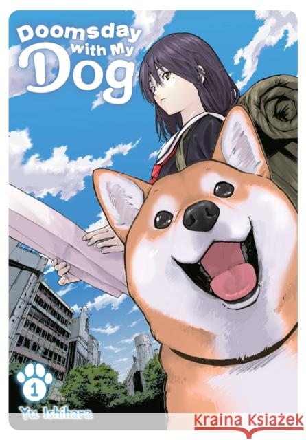 Doomsday with My Dog, Vol. 1 Yu Ishihara 9781975361839 Little, Brown & Company