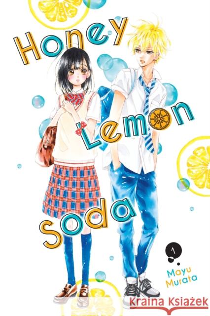 Honey Lemon Soda, Vol. 1 Mayu Murata 9781975363314