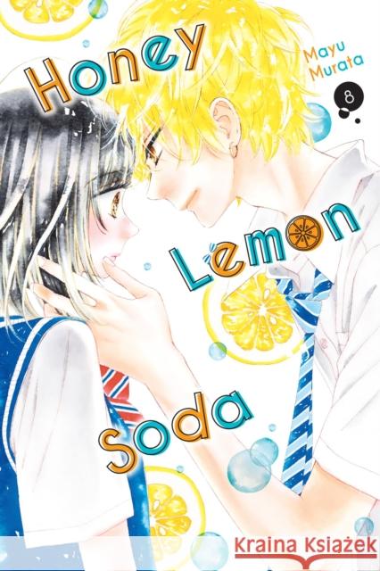 Honey Lemon Soda, Vol. 8 Mayu Murata 9781975363451