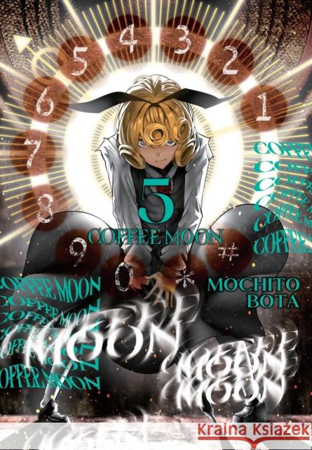 Coffee Moon, Vol. 5 Phil Christie 9781975369071 Little, Brown & Company