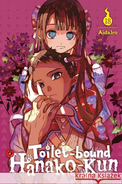 Toilet-bound Hanako-kun, Vol. 18 AidaIro 9781975369798 Little, Brown & Company