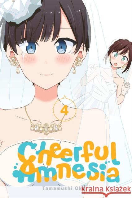 Cheerful Amnesia, Vol. 4 Tamamushi Oku Chiho Christie 9781975369934 Yen Press