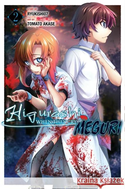 Higurashi When They Cry: MEGURI, Vol. 2 Ryukishi07 9781975371012 Yen Press