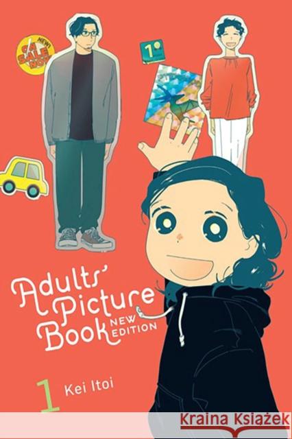 Adults' Picture Book: New Edition, Vol. 1 Stephen Paul 9781975375898