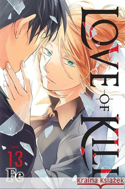 Love of Kill, Vol. 13 Eleanor Summers 9781975376710