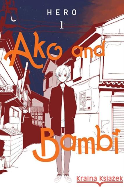 Ako and Bambi, Vol. 1 HERO 9781975377830