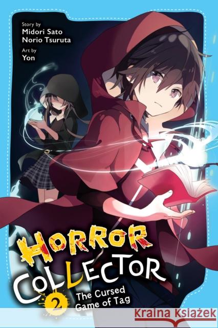 Horror Collector, Vol. 2 Norio Tsuruta 9781975378240 Little, Brown & Company