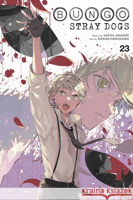 Bungo Stray Dogs, Vol. 23 Kafka Asagiri 9781975379018