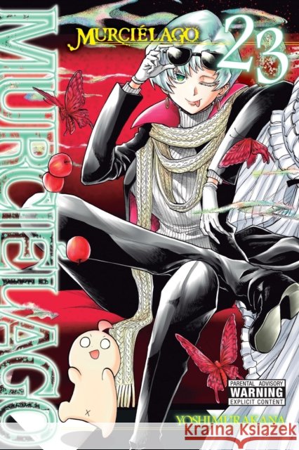 Murcielago, Vol. 23 Yoshimurakana Yoshimurakana 9781975379148 Little, Brown & Company