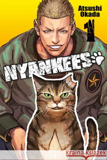 Nyankees, Vol. 1 Atsushi Okada 9781975383374