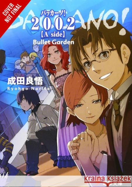 Baccano!, Vol. 12 (light novel) Ryohgo Narita 9781975384715 Yen on