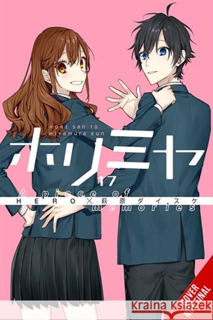 Horimiya, Vol. 17 - Special Edition Taylor Engel 9781975391423