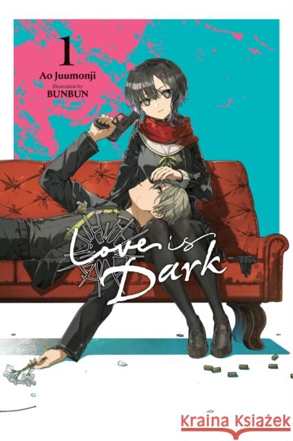 Love Is Dark, Vol. 1 Zoe Womack 9781975397791