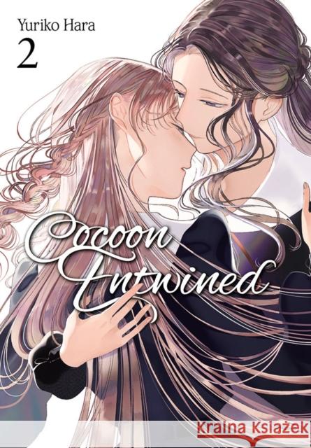 Cocoon Entwined, Vol. 2 Yuriko Hara 9781975399399 Yen Press