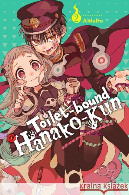 Toilet-bound Hanako-kun, Vol. 2 James Moriarty 9781975399573