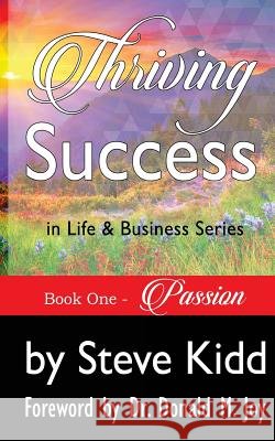 Passion Steve Kidd 9781975611354