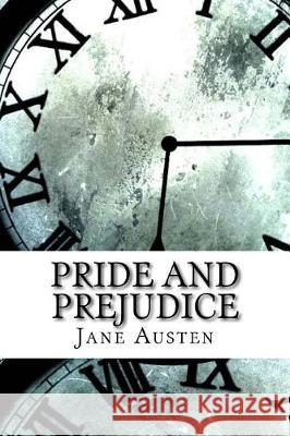 Pride and Prejudice Jane Austen 9781975614386 Createspace Independent Publishing Platform