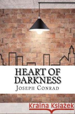 Heart of Darkness Joseph Conrad 9781975618858