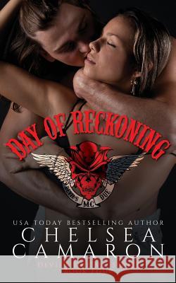 Day of Reckoning: Nomad Bikers Chelsea Camaron 9781975635145