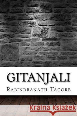 Gitanjali Rabindranath Tagore 9781975637217