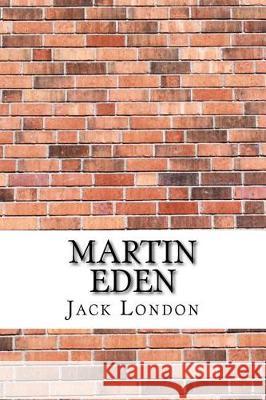 Martin Eden Jack London 9781975642143