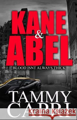 Kane & Abel Tammy Capri 9781975643768 Createspace Independent Publishing Platform