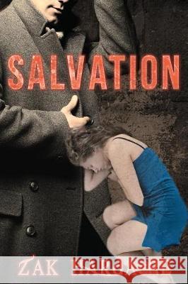 Salvation Zak Hardacre 9781975643942