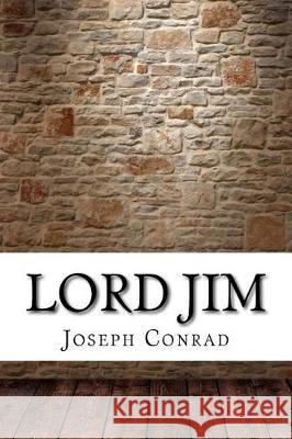 Lord Jim Joseph Conrad 9781975644765