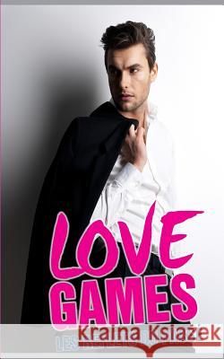 Love Games: Les Reflets Du Pass Sandrine Martin 9781975650902 Createspace Independent Publishing Platform