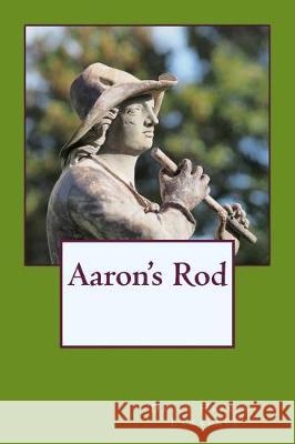 Aaron's Rod David Herber 9781975663919