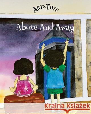 Above And Away: Story Set Hamm, Kyla 9781975673178