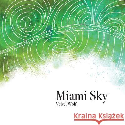 Miami Sky: A Picture Book Poem Velvel Wolf 9781975690861