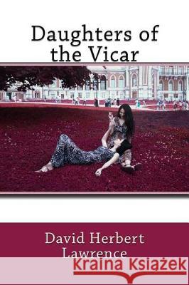 Daughters of the Vicar David Herber 9781975700980